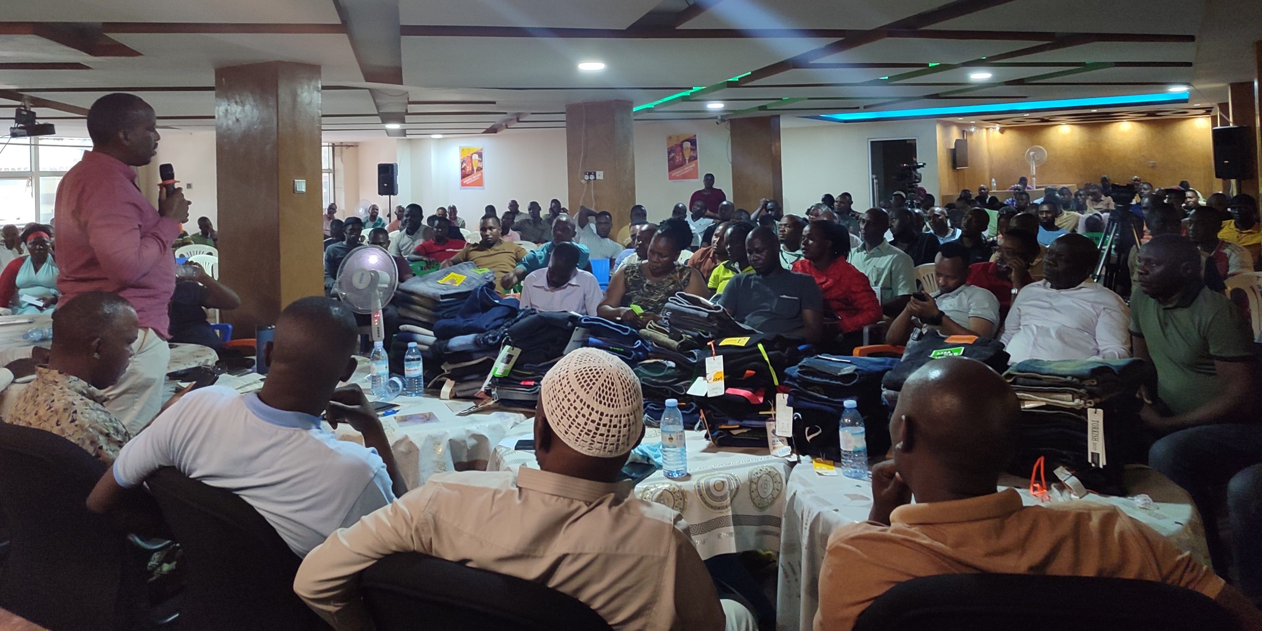KACITA traders engaged on harmonization of customs valuation